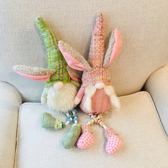 Other - Boy & Girl Easter Gnomes! 🐣🐰🥕